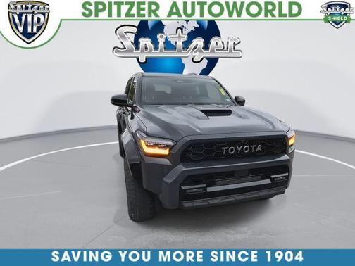 UNDERGROUND 2025 Toyota 4Runner Hybrid TRD PRO