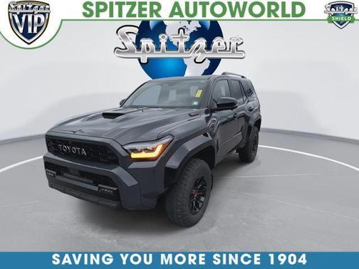 UNDERGROUND 2025 Toyota 4Runner Hybrid TRD PRO