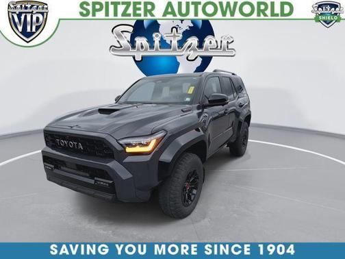 UNDERGROUND 2025 Toyota 4Runner Hybrid TRD PRO
