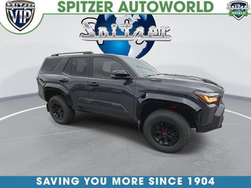 UNDERGROUND 2025 Toyota 4Runner Hybrid TRD PRO