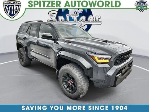 UNDERGROUND 2025 Toyota 4Runner Hybrid TRD PRO