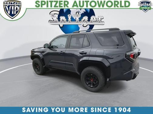 UNDERGROUND 2025 Toyota 4Runner Hybrid TRD PRO