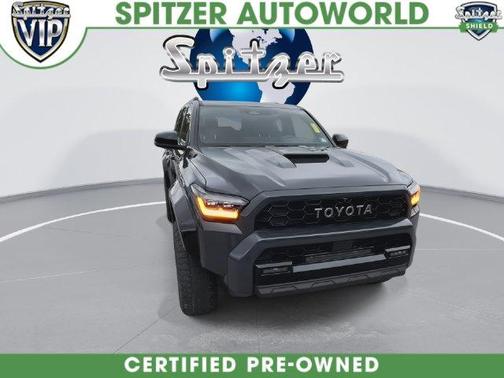 UNDERGROUND 2025 Toyota 4Runner Hybrid TRD PRO
