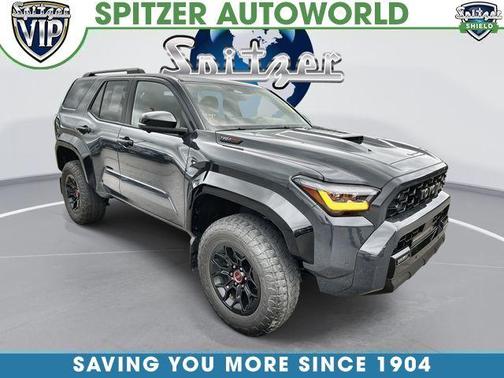 UNDERGROUND 2025 Toyota 4Runner Hybrid TRD PRO