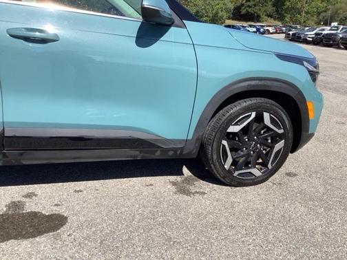 2024 Kia Seltos SX