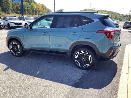 2024 Kia Seltos SX