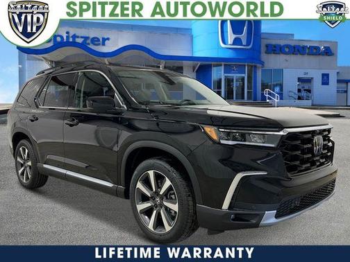 2025 Honda Pilot Elite