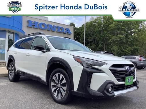 2024 Subaru Outback Limited XT