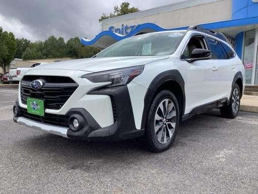 2024 Subaru Outback Limited XT