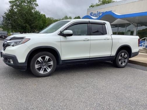 2019 Honda Ridgeline RTL