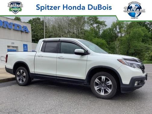 2019 Honda Ridgeline RTL
