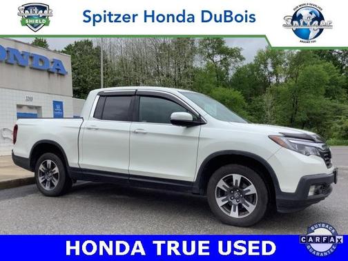 2019 Honda Ridgeline RTL
