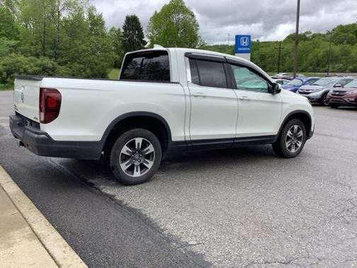 2019 Honda Ridgeline RTL