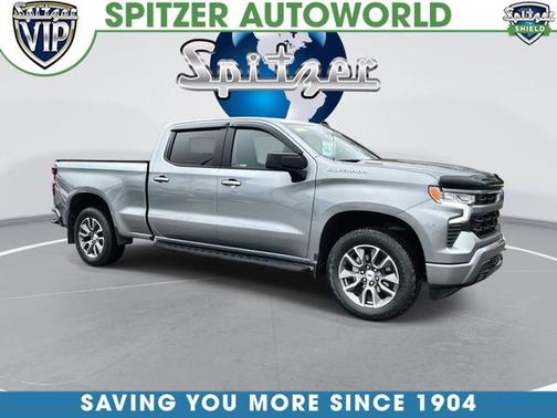 2024 Chevrolet Silverado 1500 RST