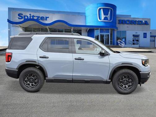 2026 Honda Passport TrailSport Elite Blackout