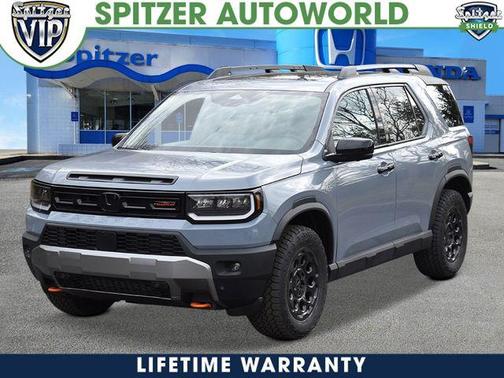 2026 Honda Passport TrailSport Elite Blackout