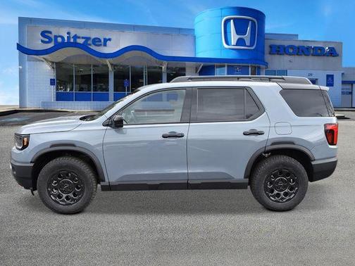 2026 Honda Passport TrailSport Elite Blackout