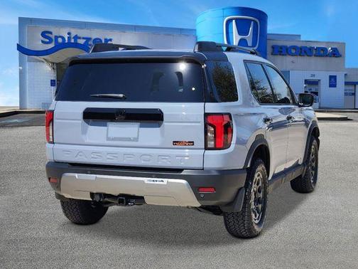 2026 Honda Passport TrailSport Elite Blackout