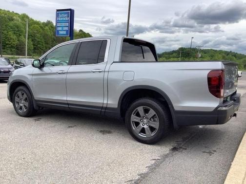 2020 Honda Ridgeline RTL-E