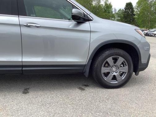 2020 Honda Ridgeline RTL-E