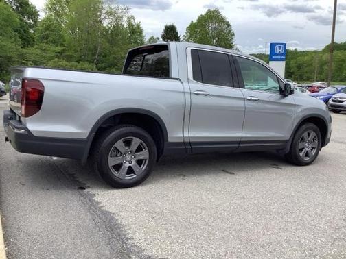 2020 Honda Ridgeline RTL-E