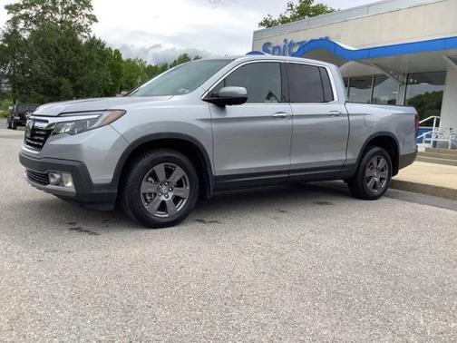 2020 Honda Ridgeline RTL-E