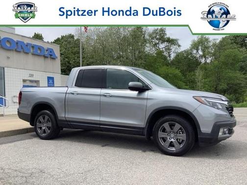 2020 Honda Ridgeline RTL-E