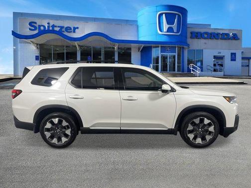 2026 Honda Pilot Elite