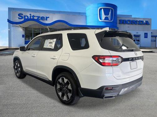 2026 Honda Pilot Elite