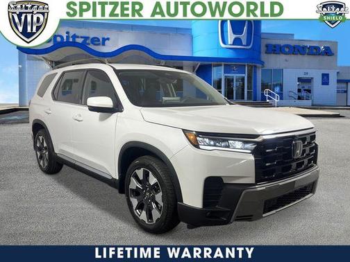 2026 Honda Pilot Elite