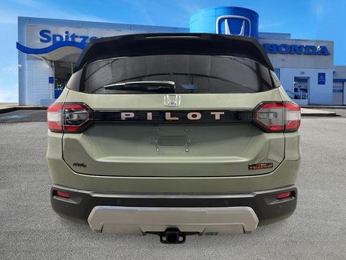 2026 Honda Pilot TrailSport