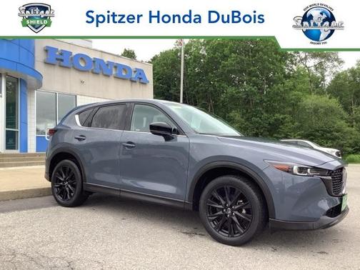 2024 Mazda CX-5 2.5 S Carbon Edition