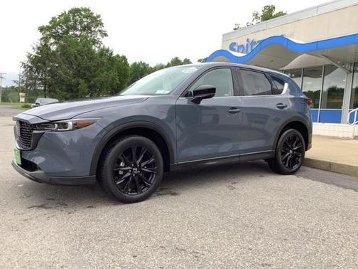 2024 Mazda CX-5 2.5 S Carbon Edition