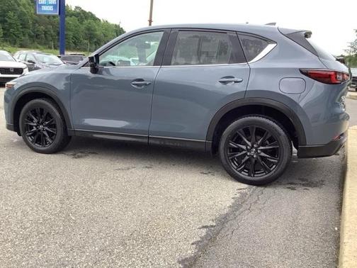 2024 Mazda CX-5 2.5 S Carbon Edition
