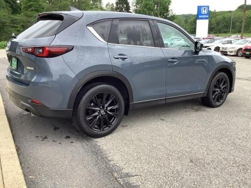 2024 Mazda CX-5 2.5 S Carbon Edition