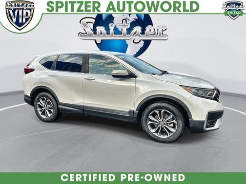 2022 Honda CR-V EX-L