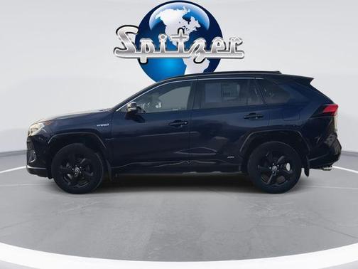 2021 Toyota RAV4 Hybrid XSE