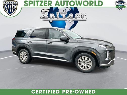 2024 Hyundai PALISADE SEL