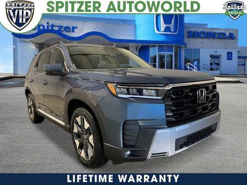 2026 Honda Pilot Touring