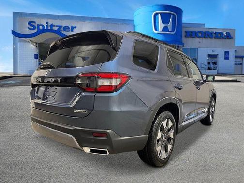 2026 Honda Pilot Touring