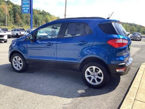 2022 Ford EcoSport SE