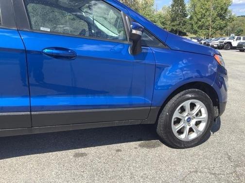 2022 Ford EcoSport SE