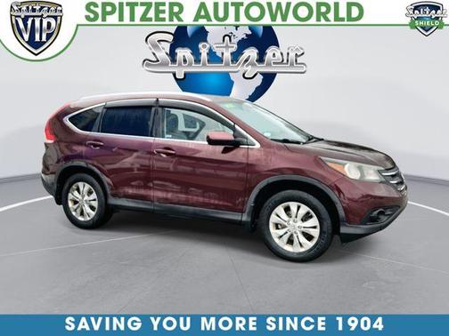 2013 Honda CR-V EX-L