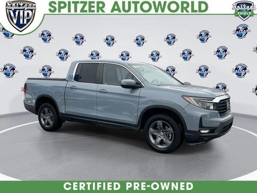 2023 Honda Ridgeline RTL