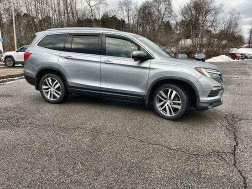 2018 Honda Pilot Touring