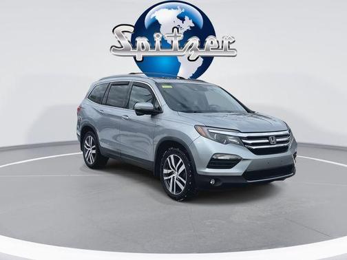 2018 Honda Pilot Touring