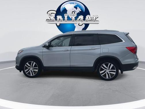 2018 Honda Pilot Touring
