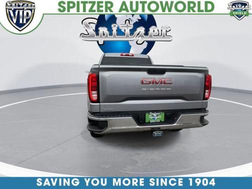 2025 GMC Sierra 1500 Pro