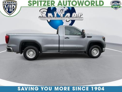 2025 GMC Sierra 1500 Pro