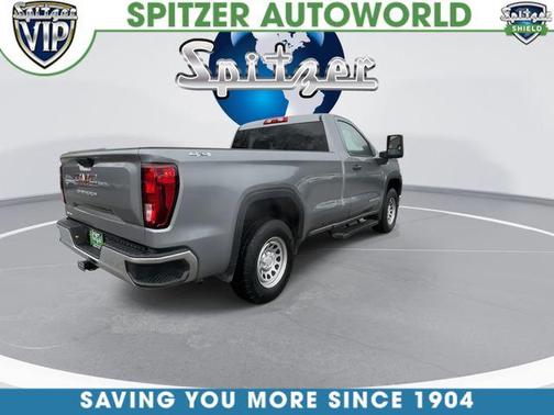 2025 GMC Sierra 1500 Pro